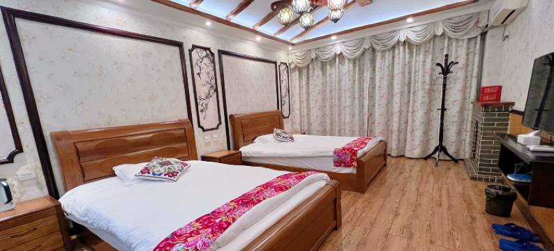 乌镇悦途民宿图片