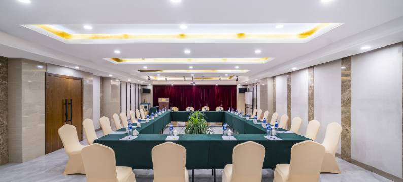 天津美华大酒店(第一大街店)图片