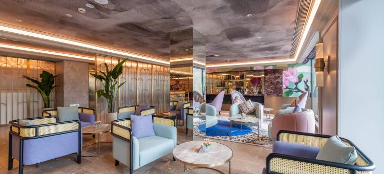 上海陆家嘴美居酒店图片