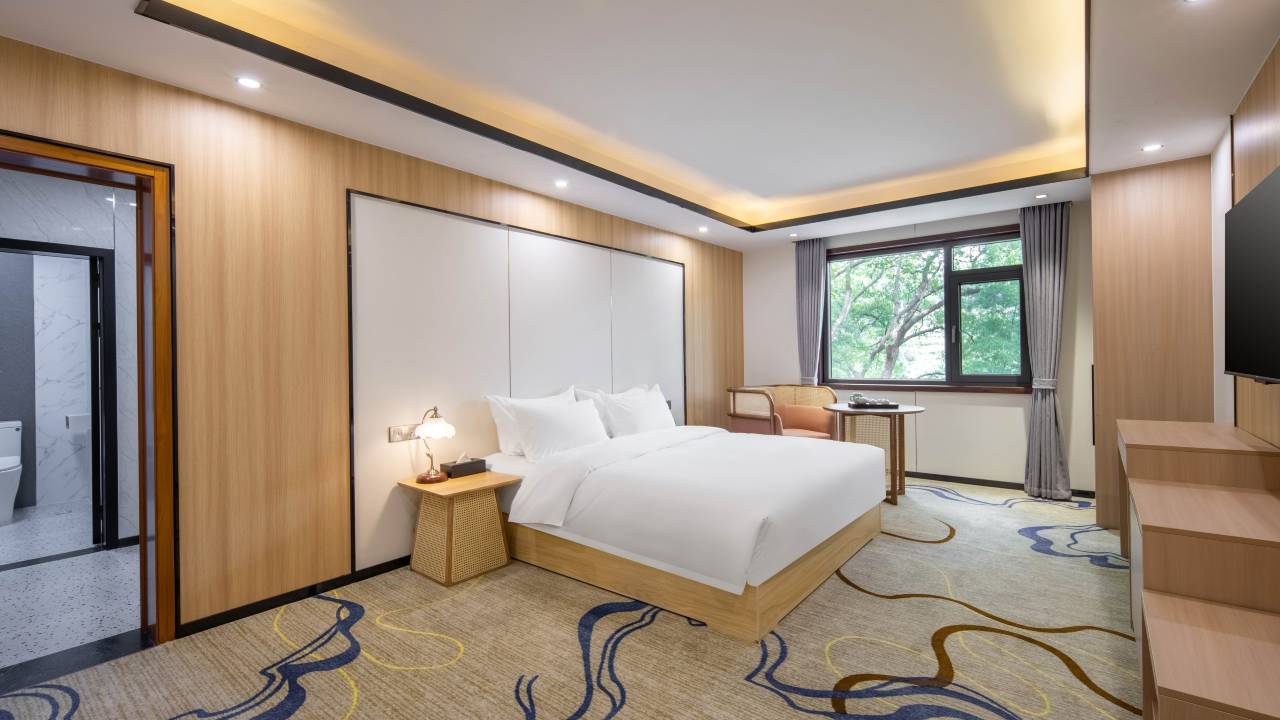 花筑·庐山玉渊阁民宿(庐山风景区店)图片