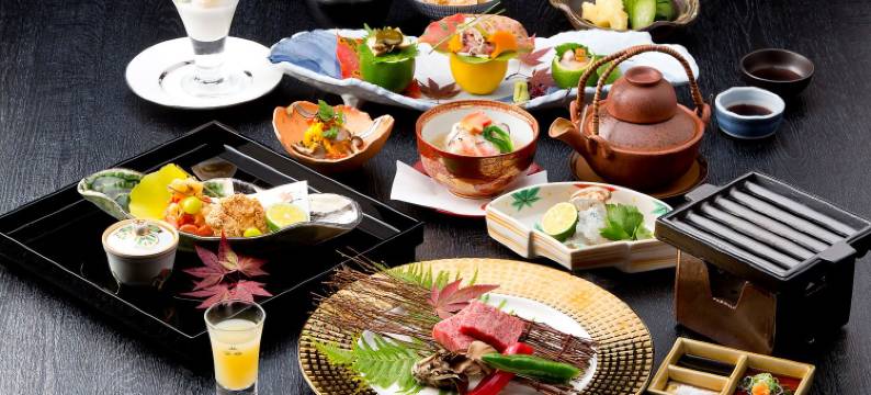 有马温泉钦山酒店(仅限成人)(Kinzan(Adult only))图片