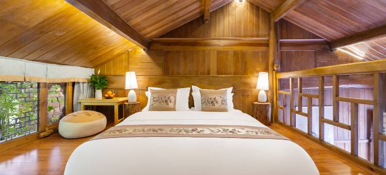 山间瓦舍·Villa山景度假美宿图片