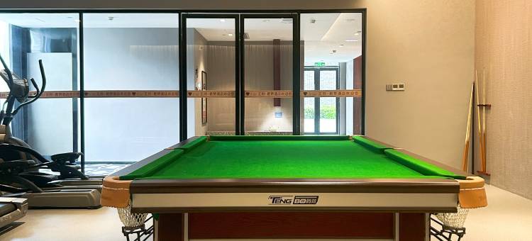 王府·君赞酒店图片