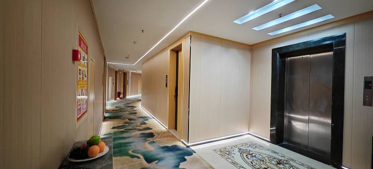 格林凯瑞精选酒店(平沙店)图片