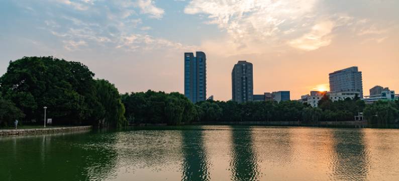 池州大九华宾馆(九华山)图片