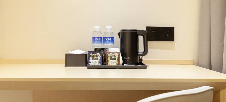 馨庭智能酒店(长城北大街巨力总部店)图片