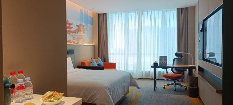 常德经开区希尔顿欢朋酒店图片