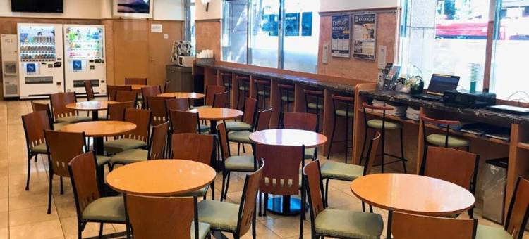 东横INN-熊本城通町筋(Toyoko Inn Kumamoto-Jyo Toricho Suji)图片