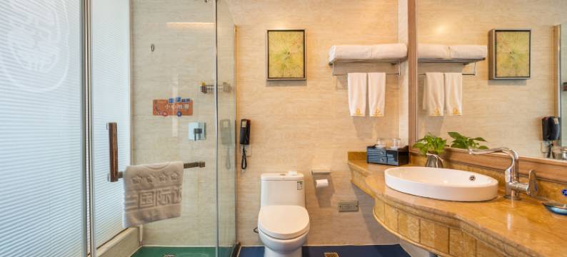 贺兰国际饭店图片