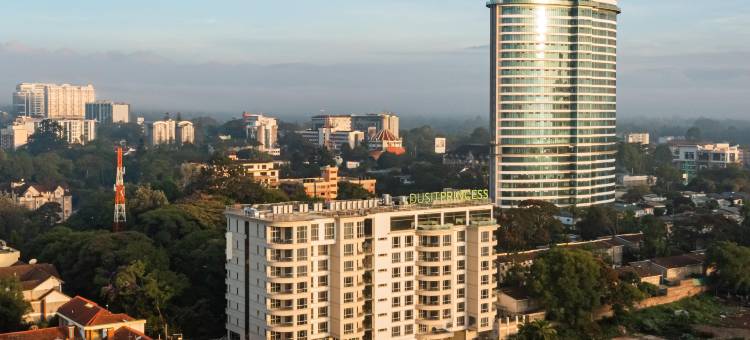 内罗毕都喜公主公寓酒店(Dusit Princess Hotel Residences Nairobi)图片