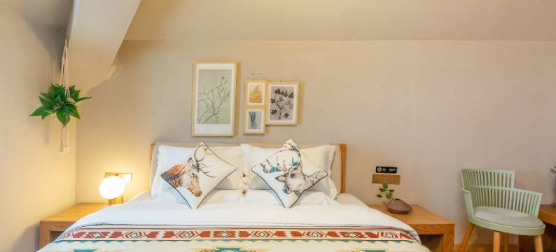 青岛境海漫居酒店(五四广场万象城店)图片