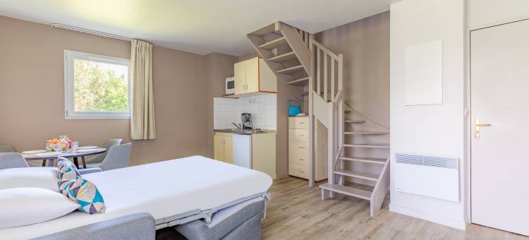 西雷恩经典城市公寓酒店(Appart'City Classic Rennes Ouest)图片