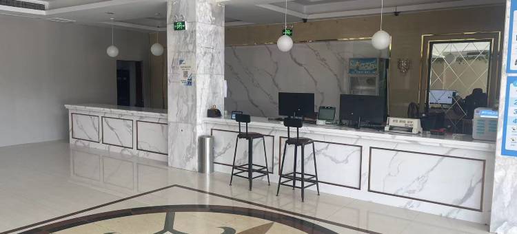 无为金洲国际会所酒店图片