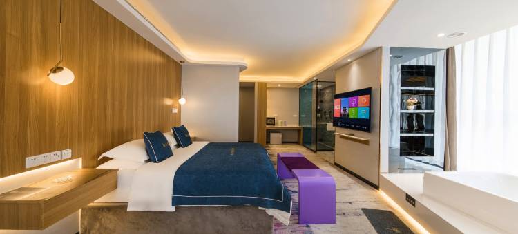 斯慕高端定制酒店(西安高新区万象汇店)图片