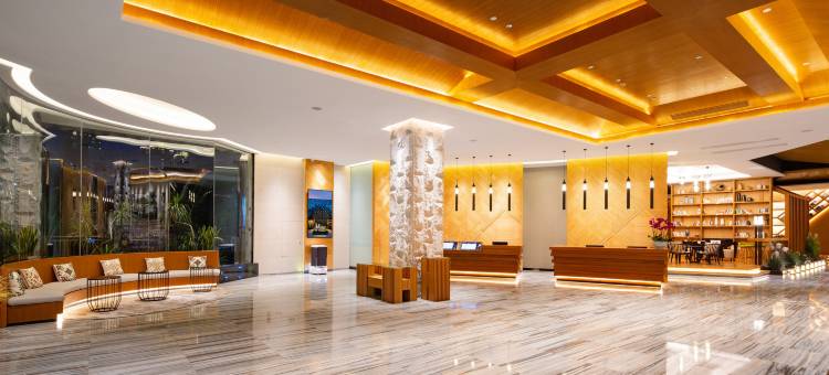 黄埔瑞季美仑国际酒店(广州萝岗科学城店)图片