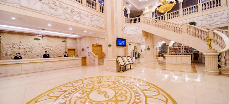 维也纳国际酒店(长沙德思勤木莲中路店)图片