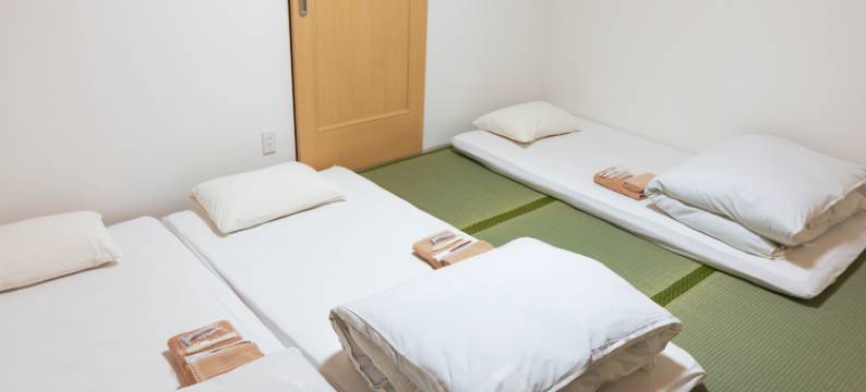 新今宫旅舍(Hotel Shin-Imamiya)图片