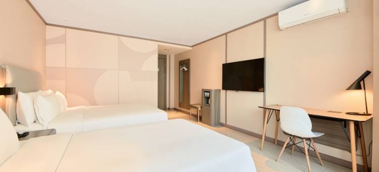 汉庭酒店(北京王府井协和医院店)图片