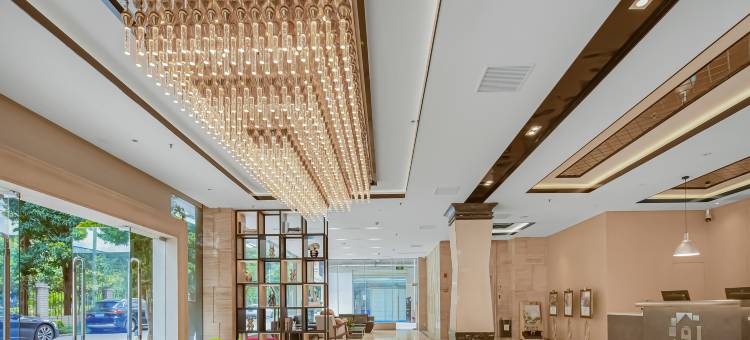 康铂酒店(南宁科园动物园地铁站店)图片