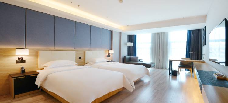 H酒店(万达广场赤峰学院店)图片