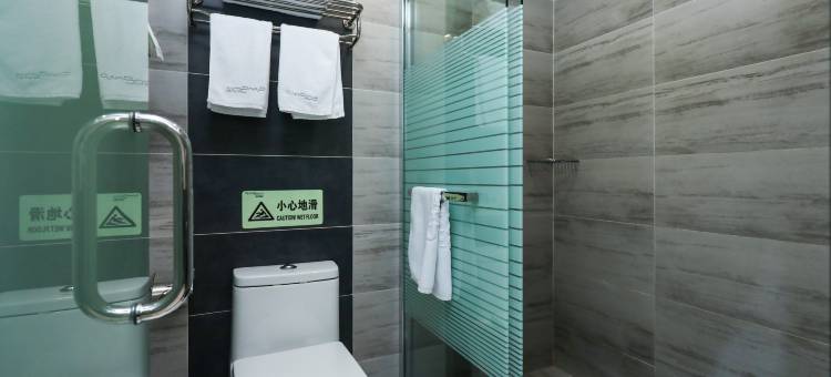 清沐酒店(姜堰人民中路店)图片