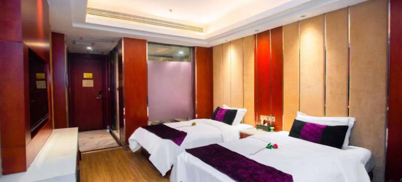 汨罗拉斐皇廷酒店图片