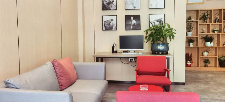 骏怡连锁酒店(凤凰路店)图片