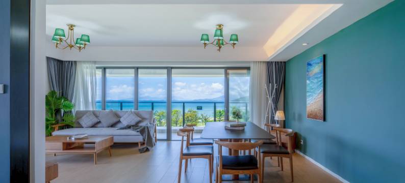 观海海豚海景度假酒店公寓(惠州小径湾观海轩店)图片