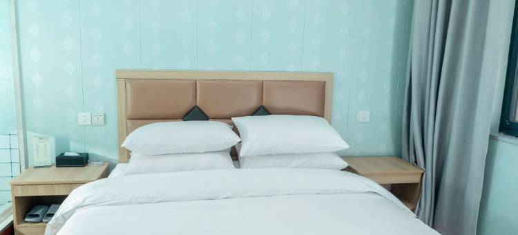 锦隆宾馆(禹州胖东来大禹像店)图片