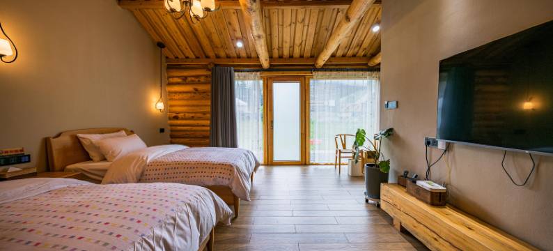 白哈巴三百所乡村民宿图片