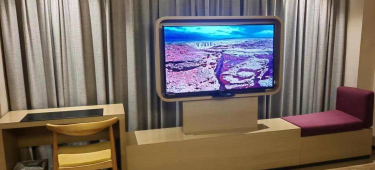 柏槿酒店(罗湖口岸湖贝地铁站店)图片