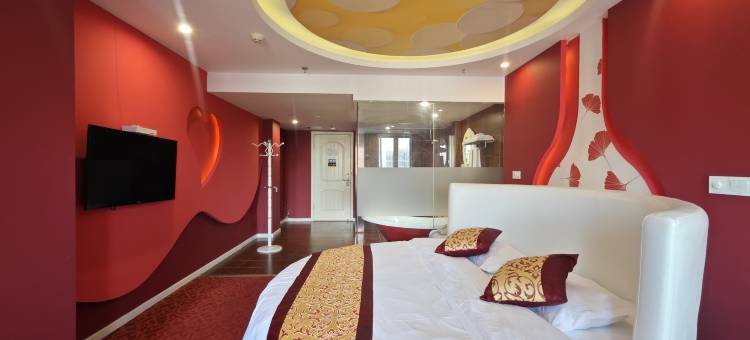 途客轻居酒店(郫县龙湖时代天街店)图片