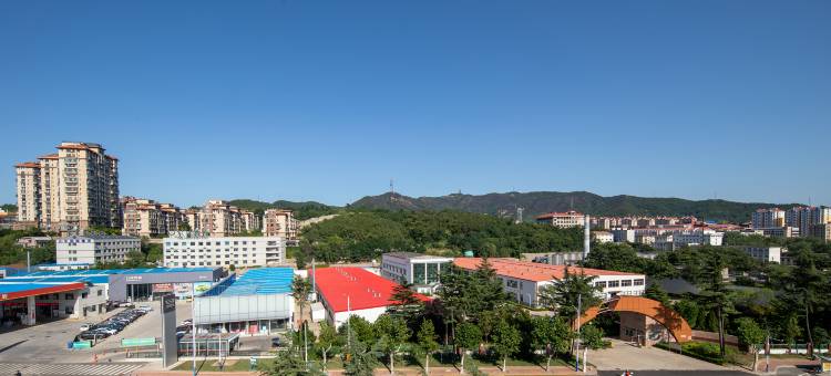 如家商旅酒店(烟台鲁东大学新都汇店)图片