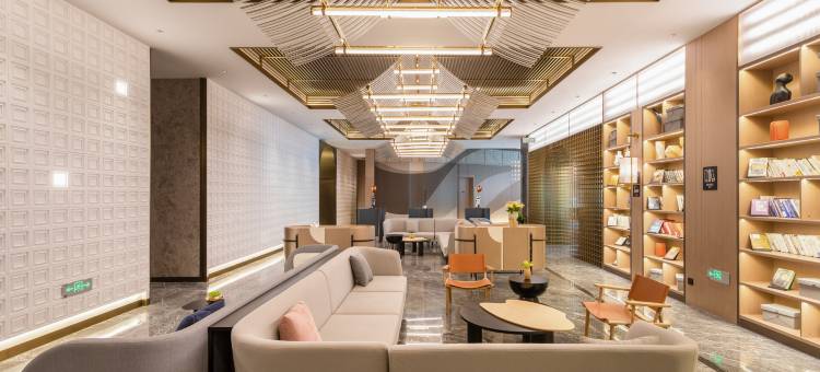 兰州光辉东方红广场亚朵S酒店图片