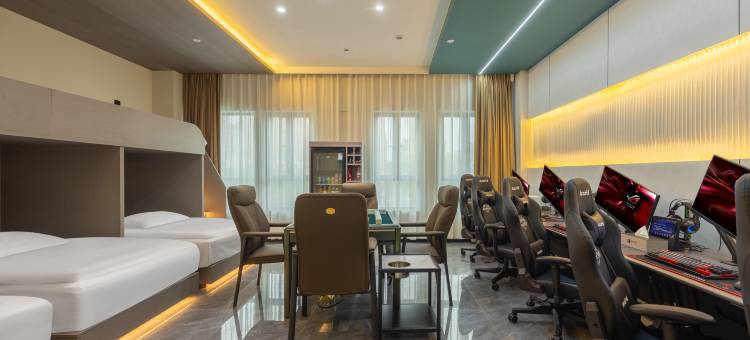 爱电竞酒店(荆门名泉店)图片