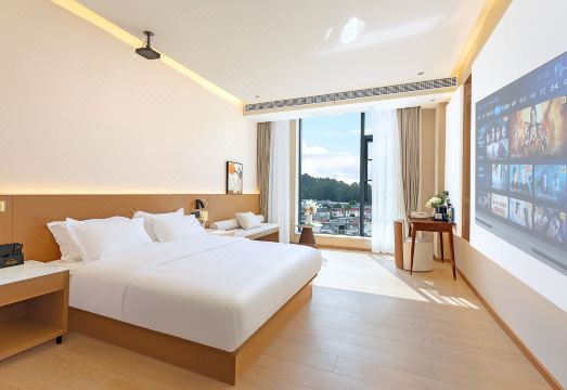 Tengchong Jinyue  Hotel Hotel Overview