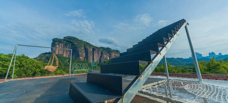 丹霞山乌有·同金寨图片