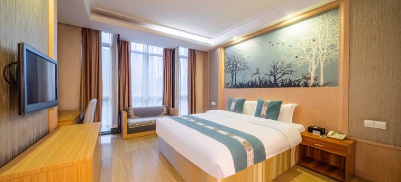 致尚酒店(杭州中大银泰树兰店)图片