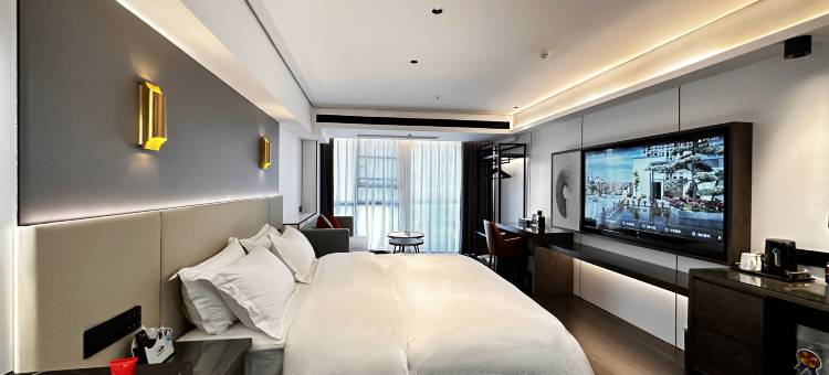 云朵院子・HOTEL(川北医学院附属医院店)图片