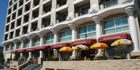 曼谷地鐵站酒店