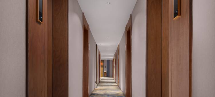 美宿酒店(永州冷水滩市委店)图片