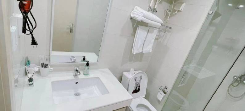 天津禧玥栖居观影民宿(天津站店)图片