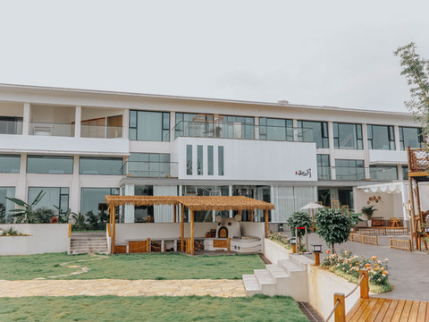 宜昌尘外·西江月民宿