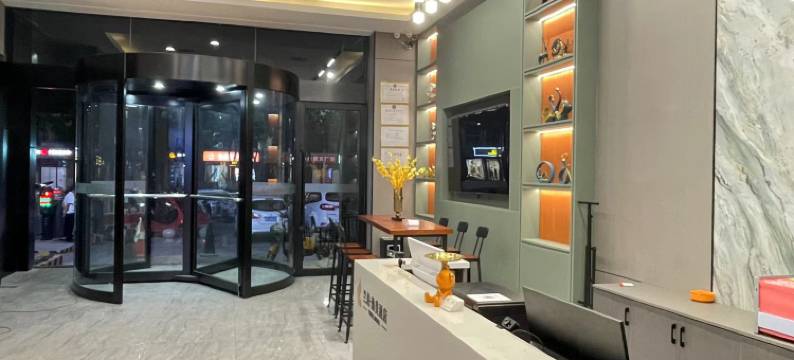 兰泊逸美酒店(晋中榆次火车站印象城店)图片