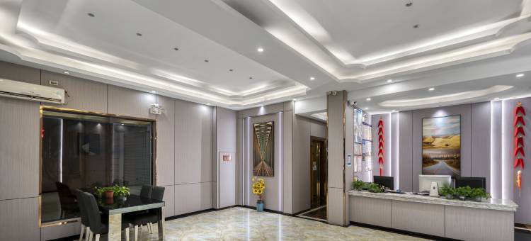 波特广丰酒店(台州机场店)图片