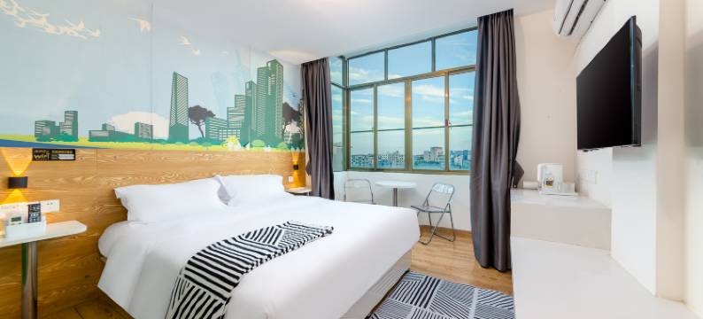 海口M酒店(美兰国际机场T1T2航站楼店)图片