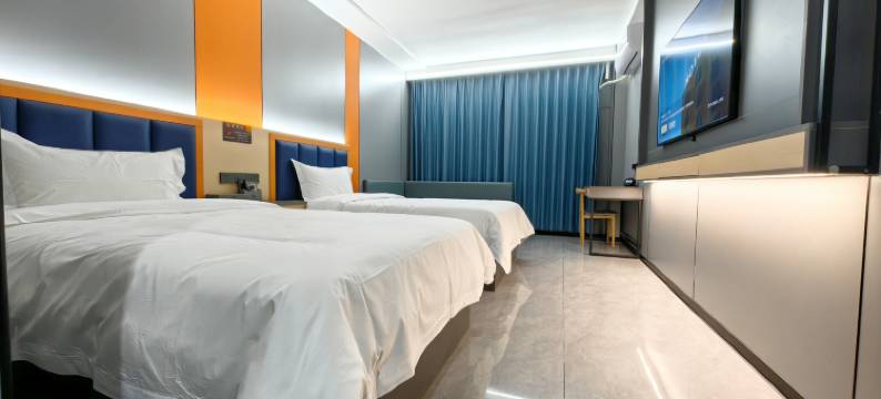 榆林西沙大酒店图片