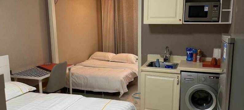 海阁公寓(北京丰台科技园地铁站店)图片