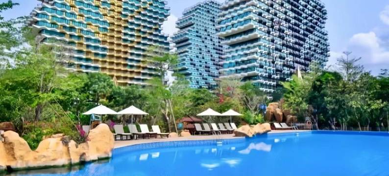 三亚大树七星酒店图片