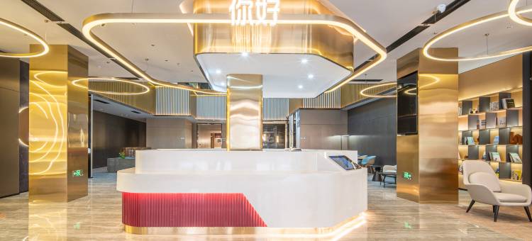 你好酒店(喀什古城景区店)图片